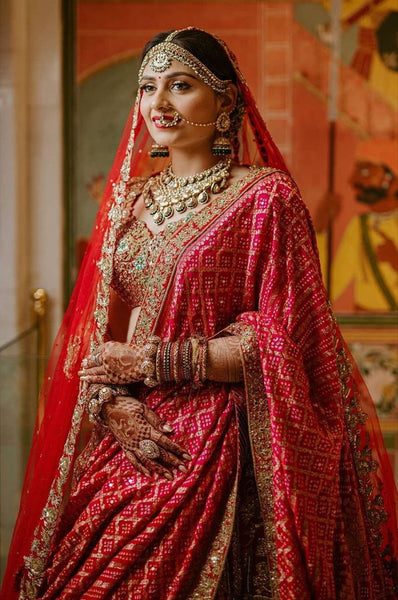 Lehenga Designs for Sangeet Nights: Indian Bridal Attire
